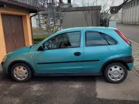 Używany Opel Corsa 75 KM (55 kW) 2002 Hatchback
