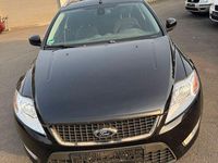 Gebraucht Ford Mondeo Ghia 145 PS (106 kW) 2008 Schwarz Limousine