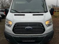 Gebraucht Ford Transit 180 PS (132 kW) 2016 Weiß Limousine