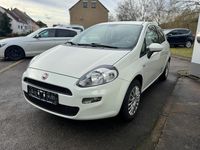 Gebraucht Fiat Punto 70 PS (51 kW) 2013 Weiß Kleinwagen