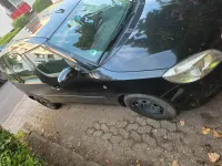 Gebraucht Skoda Roomster 86 PS (63 kW) 2008 Schwarz Van / Kleinbus