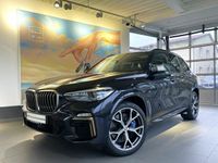 Gebraucht BMW X5 M50 530 PS (389 kW) 2021 Schwarz SUV