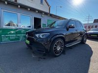 Gebraucht Mercedes GLE400 330 PS (242 kW) 2022 Schwarz SUV