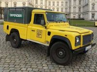 gebraucht Land Rover Defender Defender110 Truck CAB HC