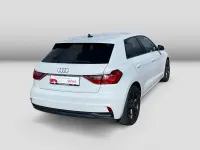 Gebraucht Audi A1 Sportback Advanced Plus 95 PS (69 kW) 2025 Gletscherweiß metallic Kleinwagen