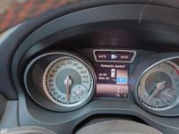 Gebraucht Mercedes GLA220 170 PS (125 kW) 2014 Grau SUV