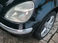 Gebraucht Mercedes A140 80 PS (58 kW) 2004 Schwarz Kleinwagen