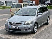 Gebraucht Toyota Avensis 178 PS (130 kW) 2008 Grau Kombi