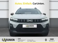 Neu Dacia Sandero Extreme 110 PS (80 kW) 2026 Dolomitgrau SUV