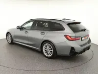 Gebraucht BMW 320 M Sport 360 PS (264 kW) 2025 Grau Kombi