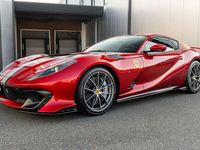 Second-hand Ferrari 812 829 CP (609 kW) 2023 Roșu