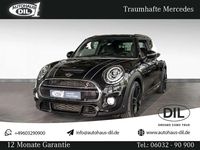 Gebraucht Mini John Cooper Works Coupé 192 PS (141 kW) 2018 Midnight black metallic Coupé