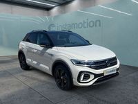 Gebraucht VW T-Roc R-line 150 PS (110 kW) 2024 Grau SUV