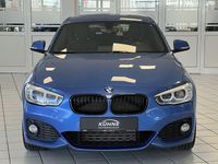 Gebraucht BMW 118 Shadowline 150 PS (110 kW) 2015 Blau Kleinwagen