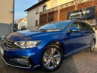 Gebraucht VW Passat R-line 320 PS (235 kW) 2019 Blau Kombi