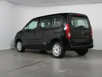 Neu Opel Combo Life Edition 102 PS (75 kW) 2026 Schwarz Van / Kleinbus
