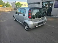 Begagnad Smart ForFour 75 HK (55 kW) 2006 Silver Halvkombi