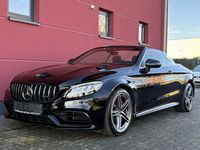 Gebraucht Mercedes C63S AMG AMG 510 PS (375 kW) 2021 Schwarz Cabrio