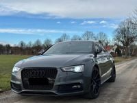 Gebraucht Audi A5 S-Line 245 PS (180 kW) 2012 Grau Coupé