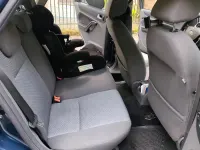 Gebraucht Ford Focus 100 PS (73 kW) 2006 Blau Limousine