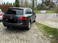 gebraucht VW Touareg 3.0 TDI V6 3500kg AHK