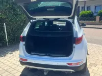 Gebraucht Kia Sportage 185 PS (136 kW) 2017 Weiß SUV