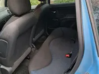 Gebraucht Citroën C3 60 PS (44 kW) 2004 Blau Limousine