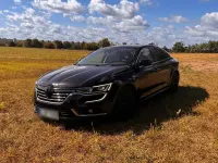 Gebraucht Renault Talisman 200 PS (147 kW) 2018 Schwarz Limousine