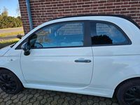 Gebraucht Fiat 500 51 PS (37 kW) 2018 Weiß Kleinwagen