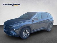 Gebraucht Hyundai Tucson Advantage 230 PS (169 kW) 2024 Abyss black SUV