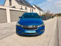 Usata Opel Astra 150 CV (110 kW) 2018 Blu SUV