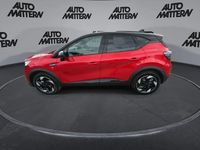 Neu Renault Captur Esprit Alpine 94 PS (69 kW) 2025 Rot SUV