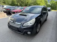 Gebraucht Subaru Outback Comfort 150 PS (110 kW) 2014 Grau Kombi