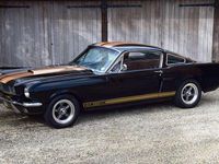 Gebraucht Ford Mustang 320 PS (235 kW) 1965 Schwarz Kleinwagen