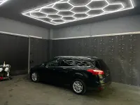 Gebraucht Ford Focus Titanium 140 PS (102 kW) 2013 Schwarz Kombi