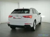 Gebraucht Audi Q3 S-Line 150 PS (110 kW) 2024 Gletscherweiß metallic SUV