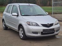 Gebraucht Mazda 2 Active 80 PS (58 kW) 2005 Silber Limousine