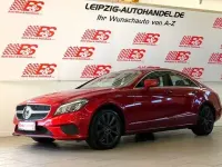 Gebraucht Mercedes CLS250 204 PS (150 kW) 2016 Hyazinthrot metallic Coupé