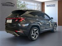 Gebraucht Hyundai Tucson Trend 265 PS (194 kW) 2022 Schwarz SUV