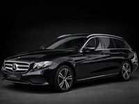 Gebraucht Mercedes E400 340 PS (250 kW) 2018 Schwarz Limousine