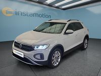 Second-hand VW T-Roc Life 150 CP (110 kW) 2023 Gri SUV