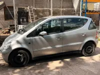Brugt Mercedes A160 75 HK (55 kW) 2004 Grå Hatchback