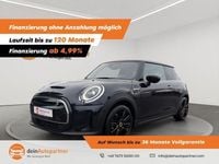 Second-hand Mini Cooper 135 kW (184 CP) 2023 Negru Hatchback
