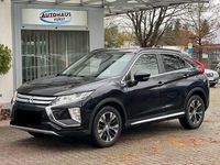Gebraucht Mitsubishi Eclipse Cross Edition 163 PS (119 kW) 2018 Schwarz SUV