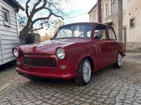 Gebraucht Trabant 601 26 PS (19 kW) 1989 Rot Limousine