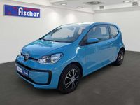 Gebraucht VW up! Move 65 PS (47 kW) 2021 Teal blue Kleinwagen