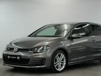 Gebraucht VW Golf GTD 184 PS (135 kW) 2015 Grau Coupé