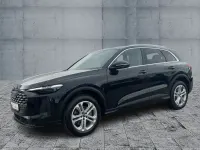 Second-hand Audi Q5 Sport 204 CP (150 kW) 2025 Negru SUV