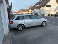 Gebraucht Audi A4 S-Line 163 PS (119 kW) 2004 Silber Kombi