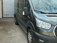 Second-hand Ford Transit 170 CP (125 kW) 2019 Gri Monovolum